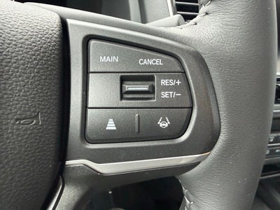 2026 Honda Ridgeline Sport
