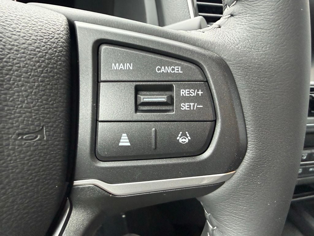 2026 Honda Ridgeline Sport