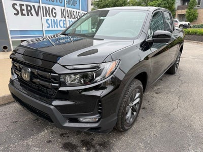 2026 Honda Ridgeline Sport