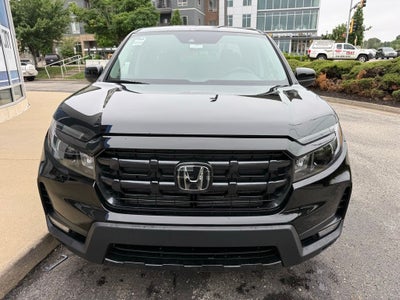 2026 Honda Ridgeline Sport