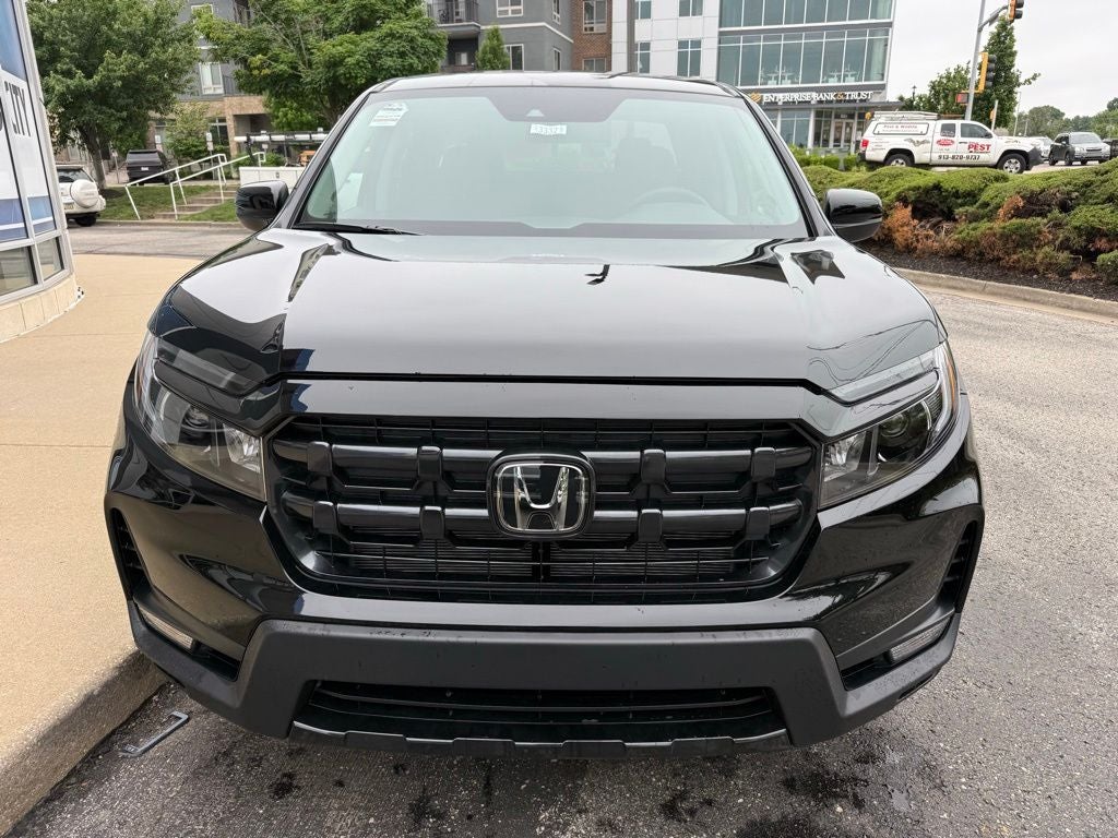 2026 Honda Ridgeline Sport