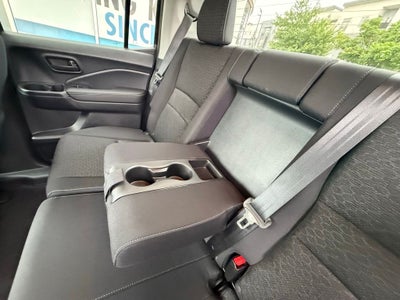 2026 Honda Ridgeline Sport