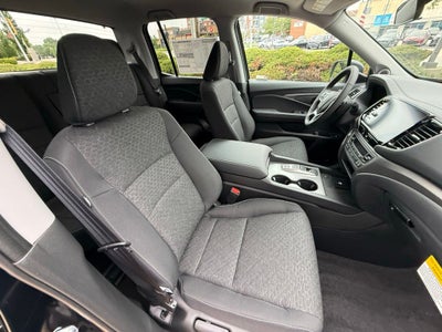2026 Honda Ridgeline Sport