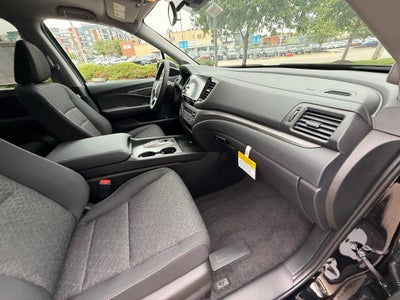 2026 Honda Ridgeline Sport