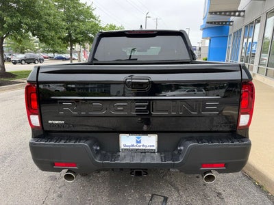 2026 Honda Ridgeline Sport