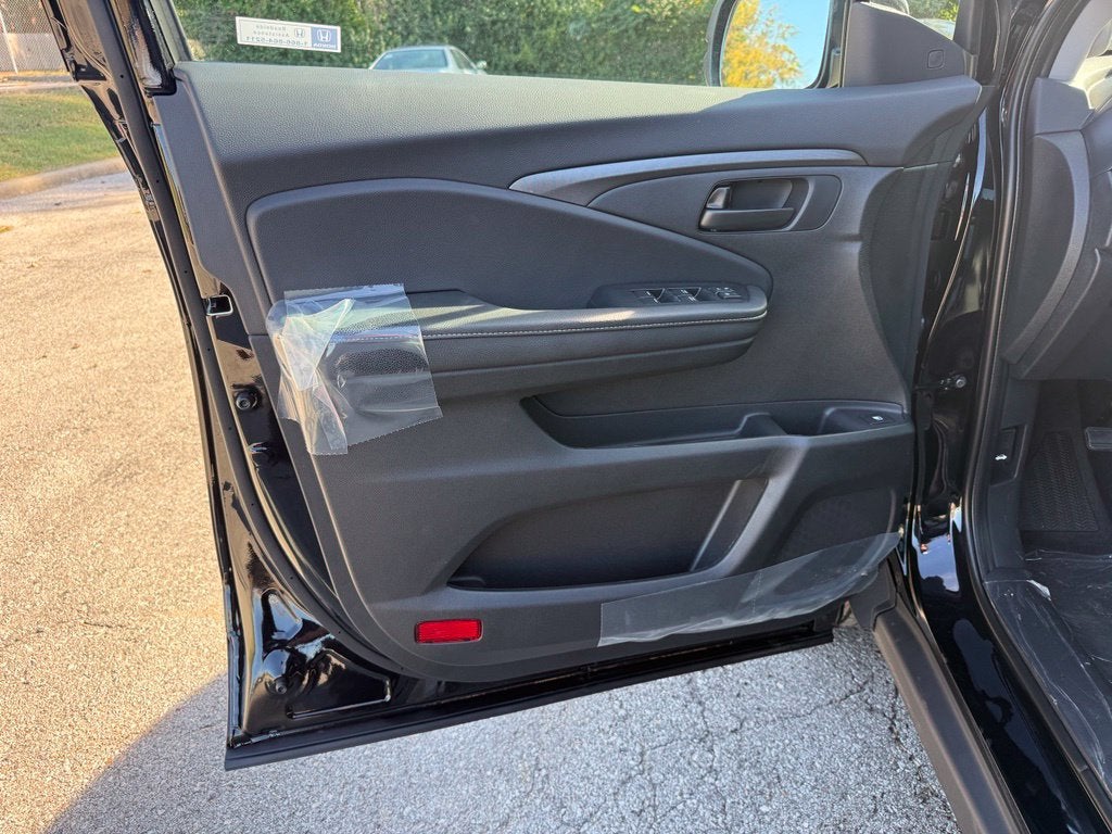 2026 Honda Ridgeline Sport
