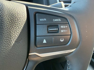 2026 Honda Ridgeline Sport