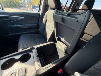 2026 Honda Ridgeline Sport