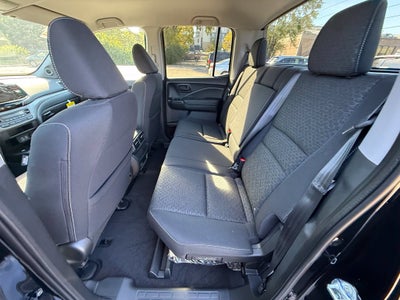 2026 Honda Ridgeline Sport