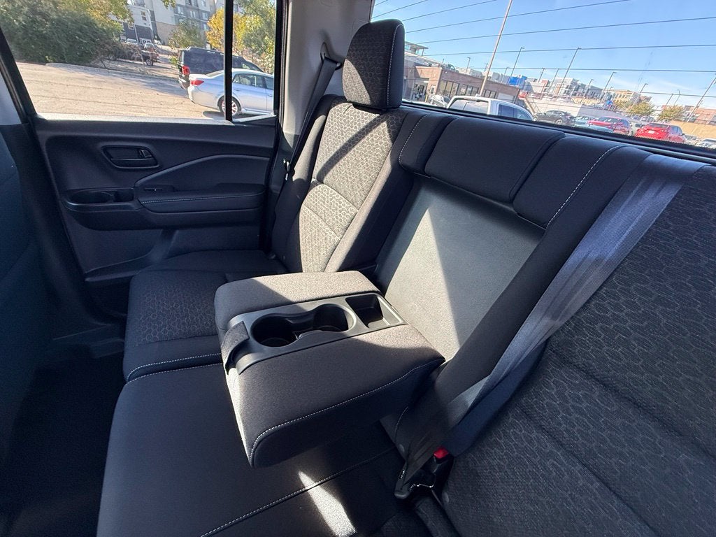 2026 Honda Ridgeline Sport