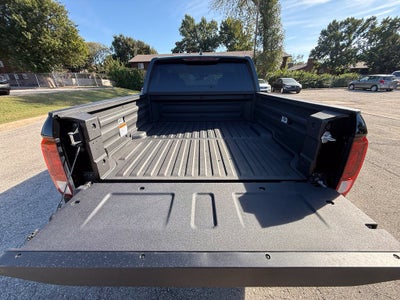 2026 Honda Ridgeline Sport
