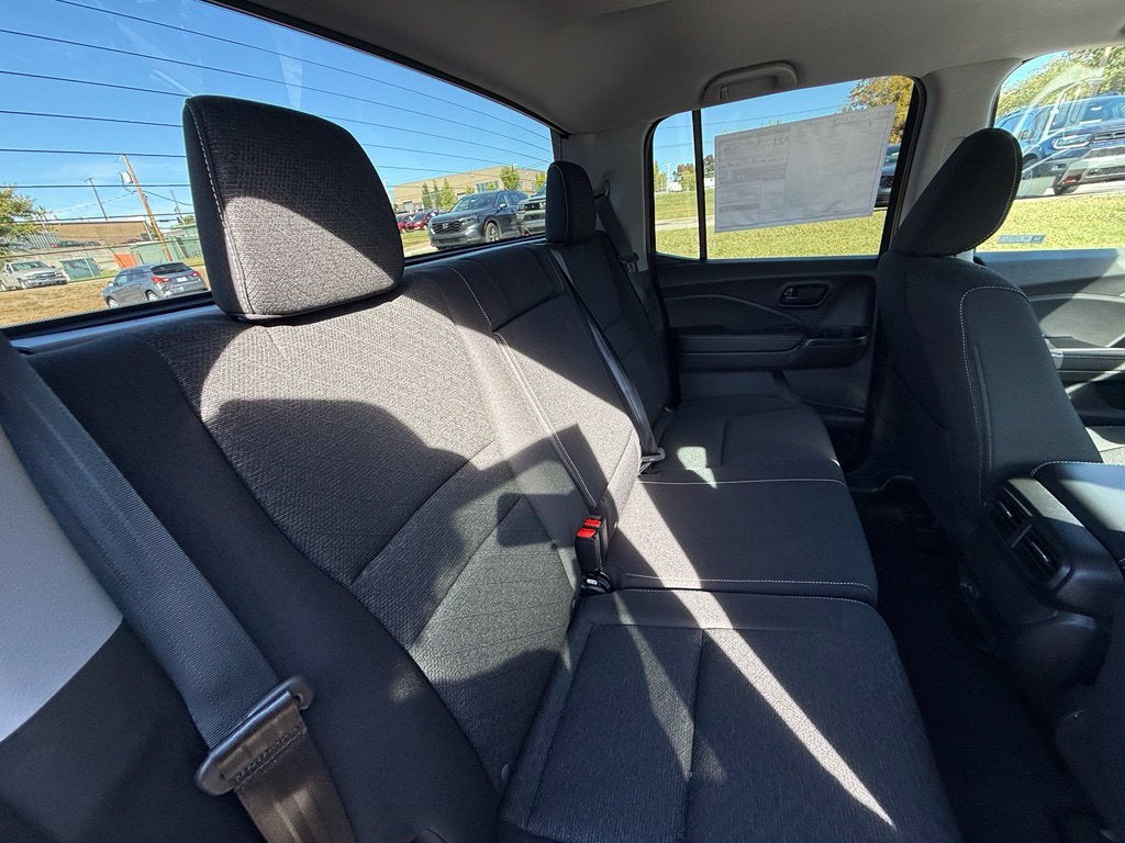 2026 Honda Ridgeline Sport