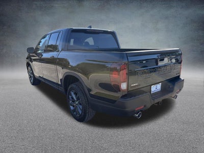 2026 Honda Ridgeline Sport