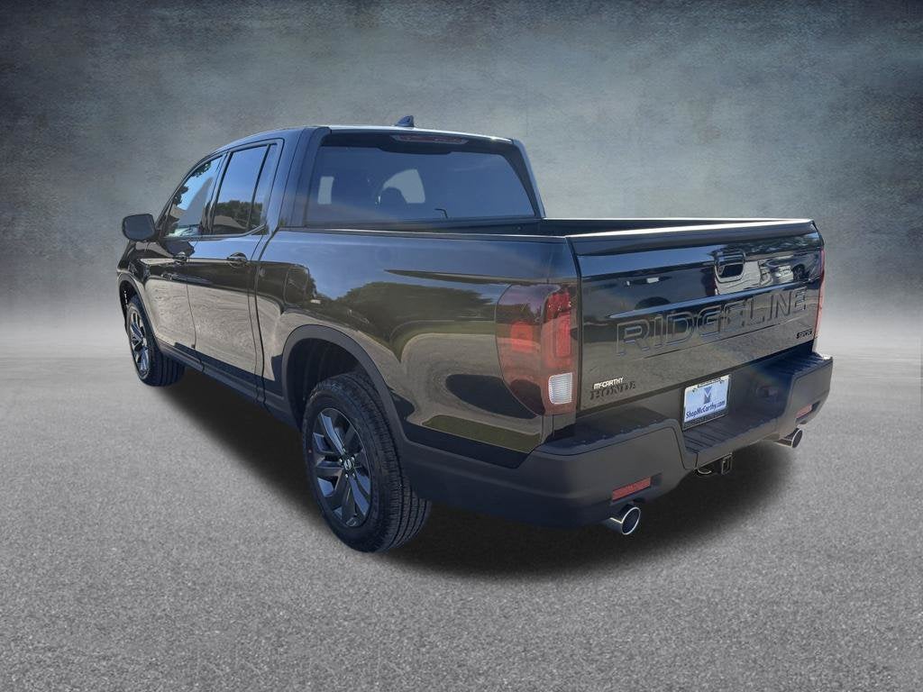 2026 Honda Ridgeline Sport