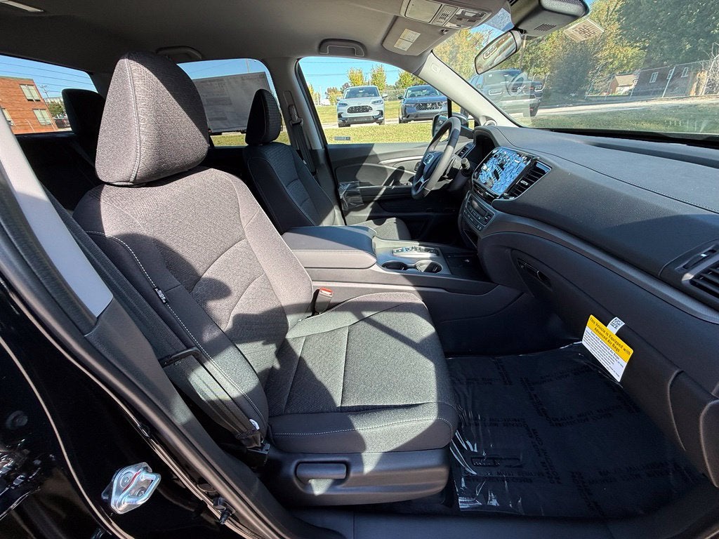 2026 Honda Ridgeline Sport