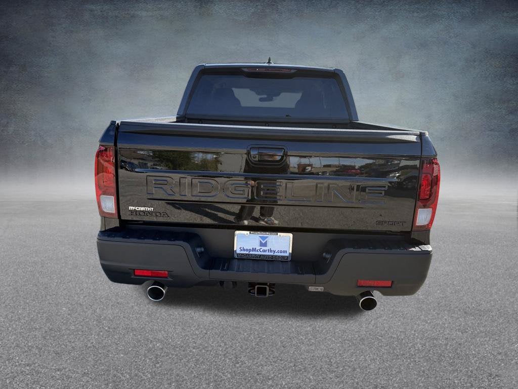 2026 Honda Ridgeline Sport