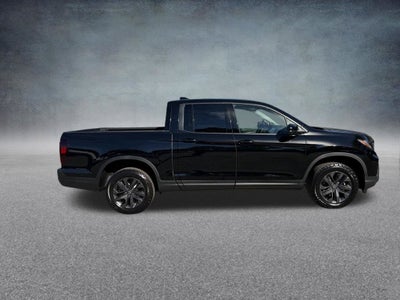 2026 Honda Ridgeline Sport