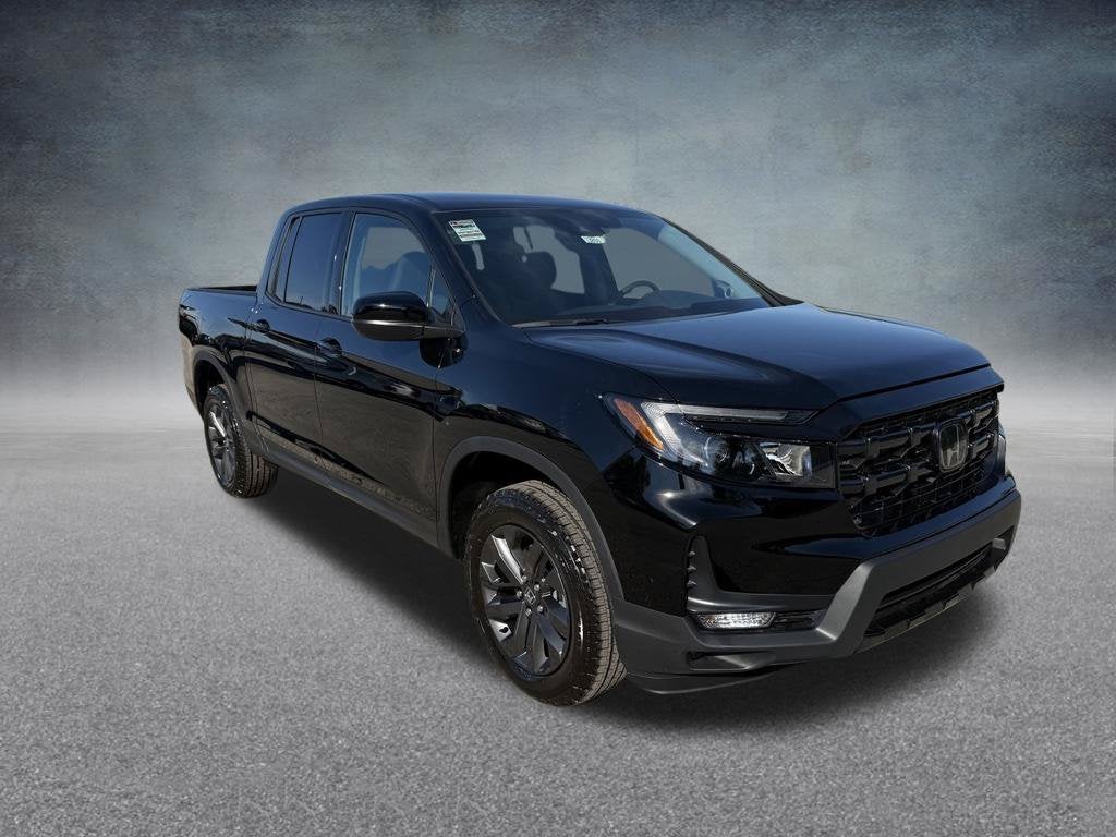 2026 Honda Ridgeline Sport