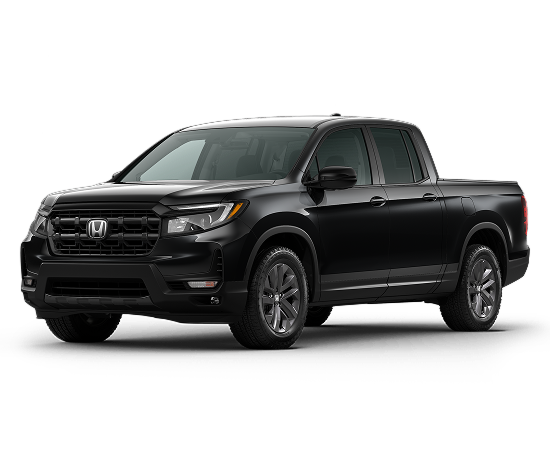 2026 Honda Ridgeline Sport