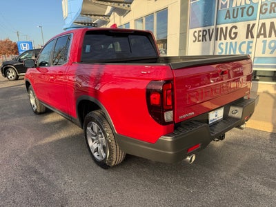 2026 Honda Ridgeline RTL