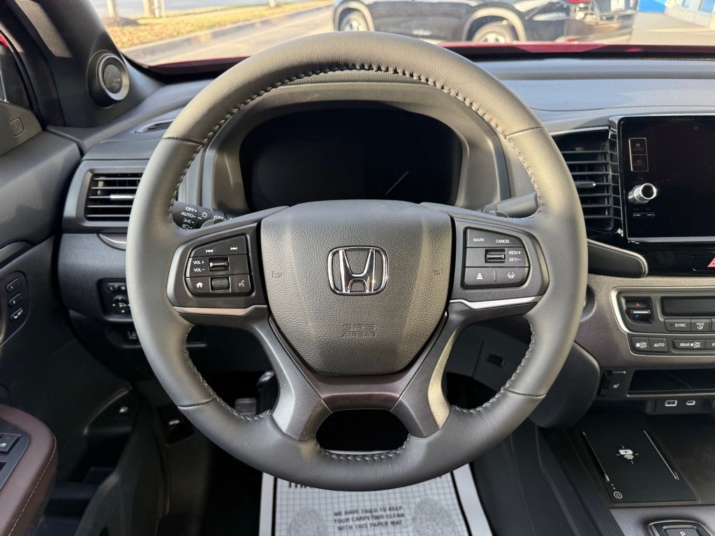 2026 Honda Ridgeline RTL