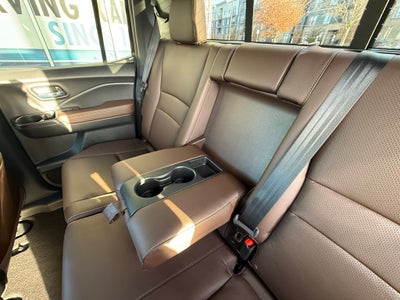 2026 Honda Ridgeline RTL