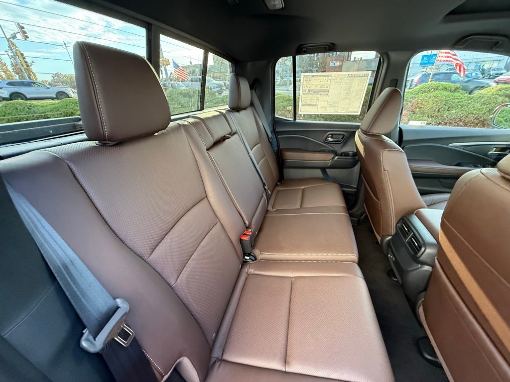 2026 Honda Ridgeline RTL