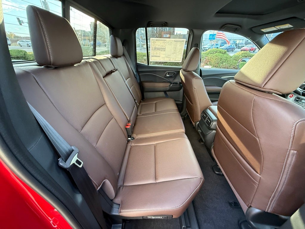 2026 Honda Ridgeline RTL