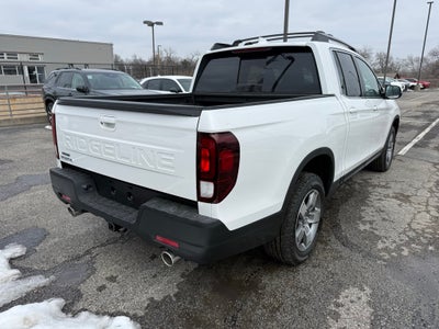 2026 Honda Ridgeline RTL