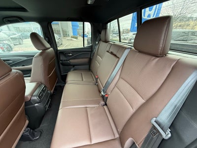 2026 Honda Ridgeline RTL