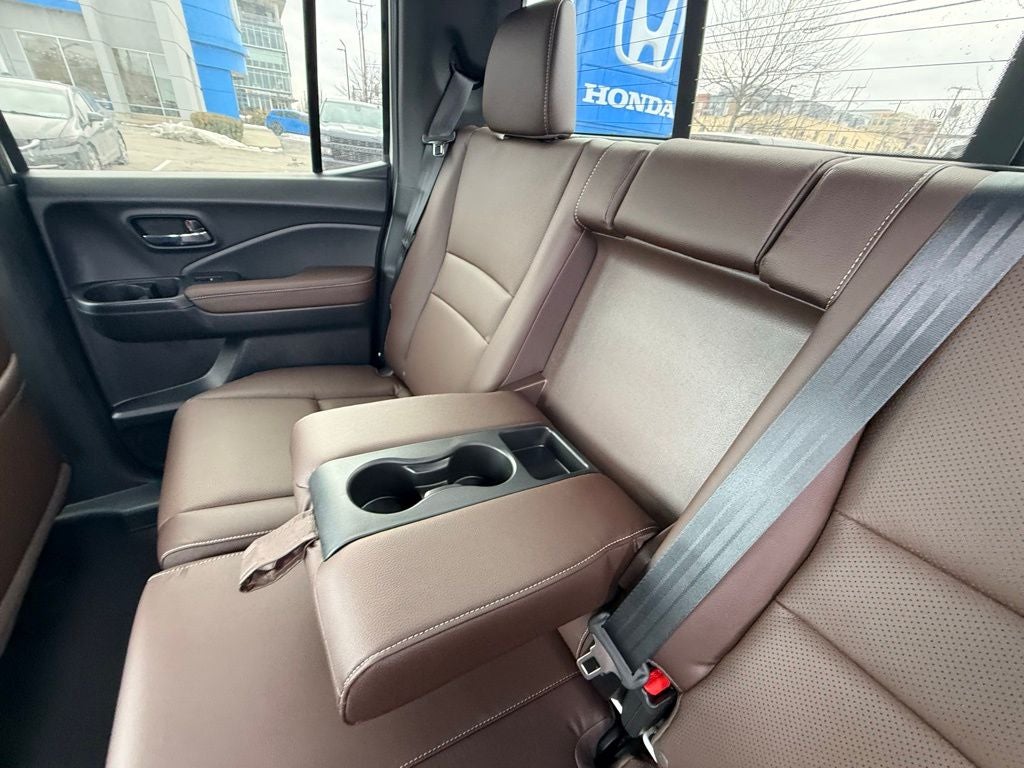 2026 Honda Ridgeline RTL