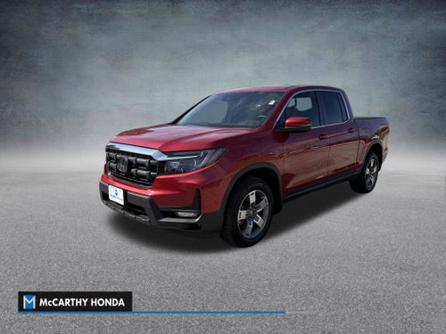 2024 Honda Ridgeline RTL