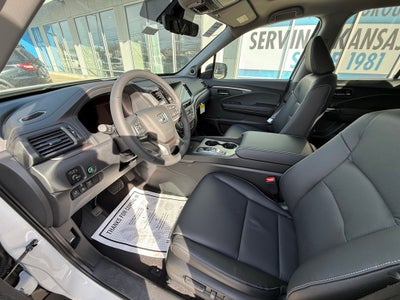 2026 Honda Ridgeline RTL