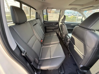 2026 Honda Ridgeline RTL