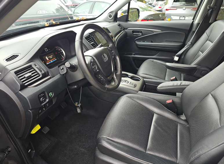 2023 Honda Ridgeline RTL