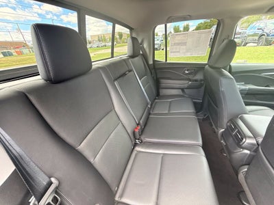 2026 Honda Ridgeline RTL