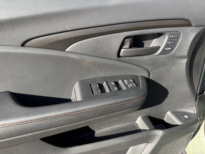 2026 Honda Ridgeline TrailSport