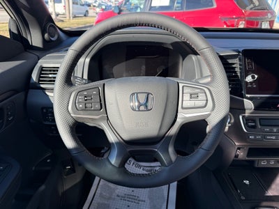 2026 Honda Ridgeline TrailSport