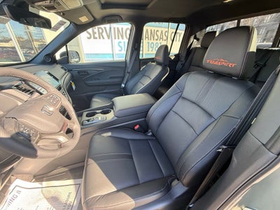 2026 Honda Ridgeline TrailSport