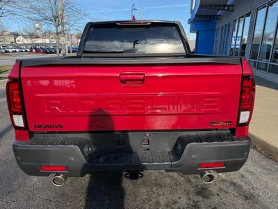 2026 Honda Ridgeline TrailSport
