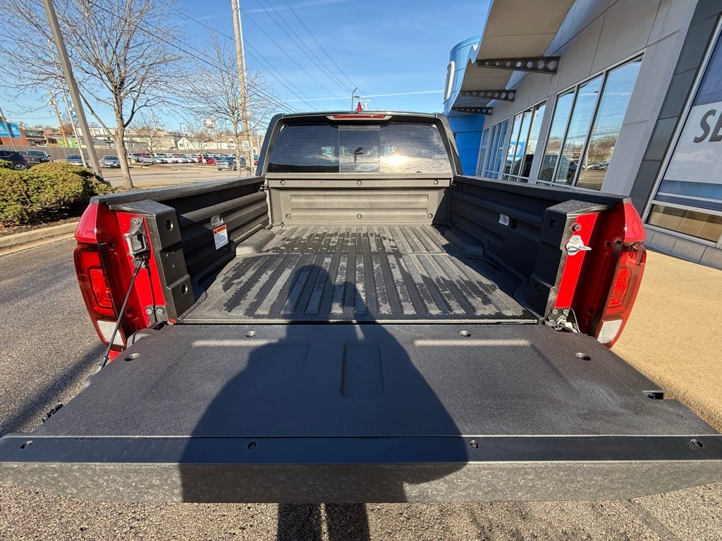 2026 Honda Ridgeline TrailSport