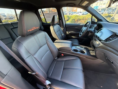 2026 Honda Ridgeline TrailSport