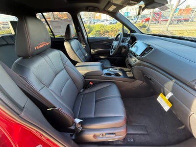 2026 Honda Ridgeline TrailSport