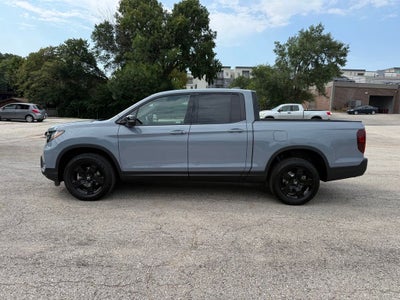 2026 Honda Ridgeline Black Edition