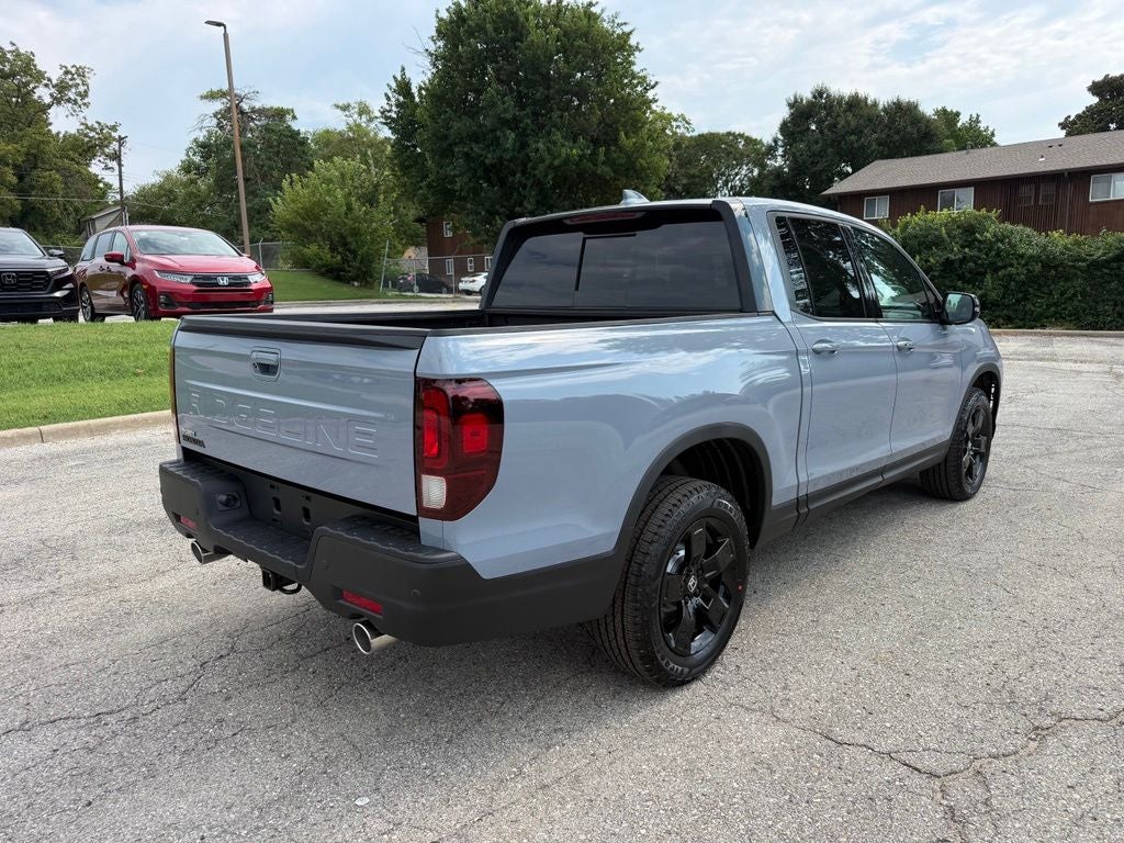 2026 Honda Ridgeline Black Edition