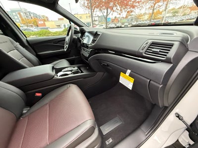 2026 Honda Ridgeline Black Edition