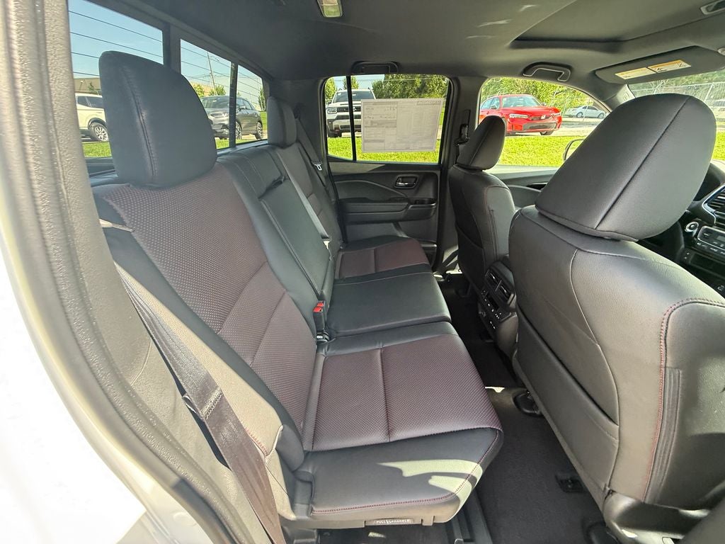 2026 Honda Ridgeline Black Edition
