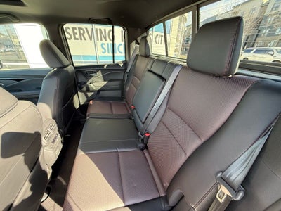 2026 Honda Ridgeline Black Edition