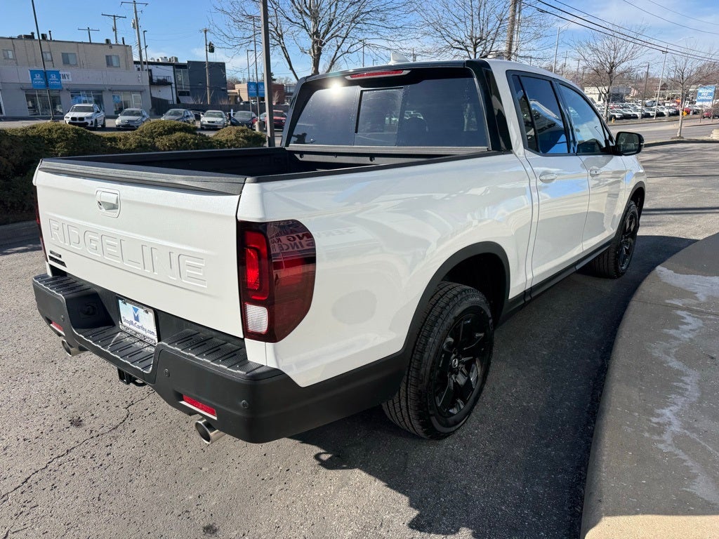 2026 Honda Ridgeline Black Edition