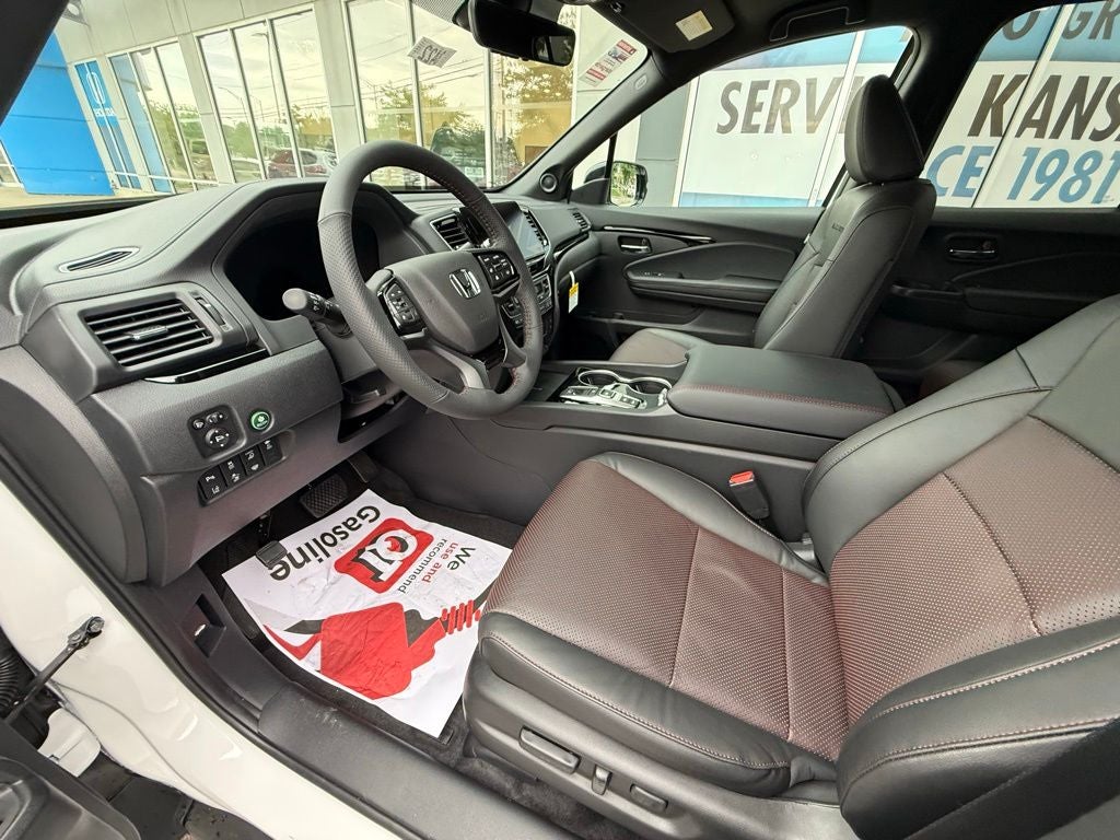 2026 Honda Ridgeline Black Edition